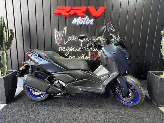 YAMAHA XMAX 250 CONNECTED ABS 